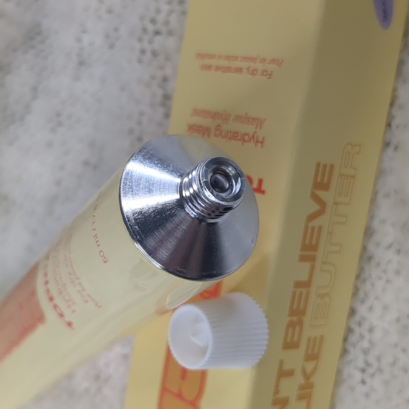 TOPICALS Like Butter Hydrating Mask, 50mL/1.7fl oz - Picture 6 of 13